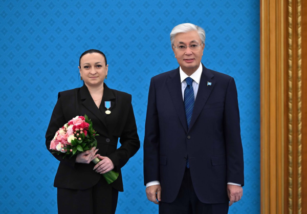 Токаев: профессия спасателя должна стать одной из самых престижных