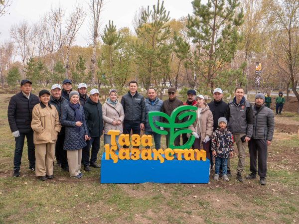 Курултай и «Таза Қазақстан»: единство общества ради чистоты и будущего страны