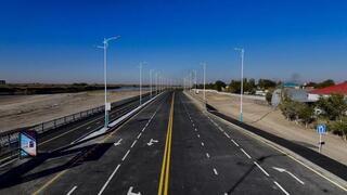 Завершен второй этап строительства автодороги по проспекту 25-летия Независимости