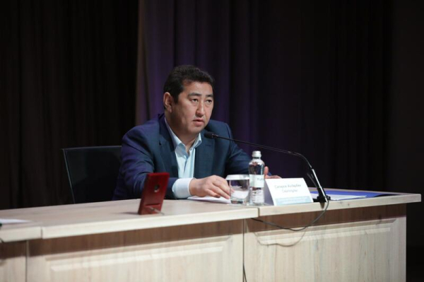 В Акмолинской области прошло агросовещание В Акмолинской области прошло агросовещание