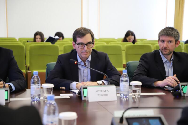 В Талдыкоргане чилийская компания построит завод по производству мелющей среды В Талдыкоргане чилийская компания построит завод по производству мелющей среды