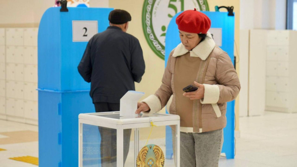 Первые в Казахстане выборы акима города состоялись в Семее