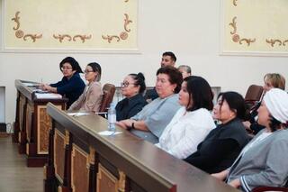 В Акмолинской области обсудили налоговую реформу и регулирование тарифов