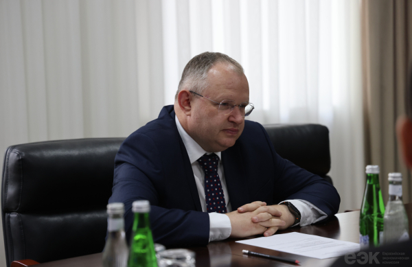 ЕЭК и Узбекистан активизируют взаимодействие в области антимонопольного регулирования ЕЭК и Узбекистан активизируют взаимодействие в области антимонопольного регулирования