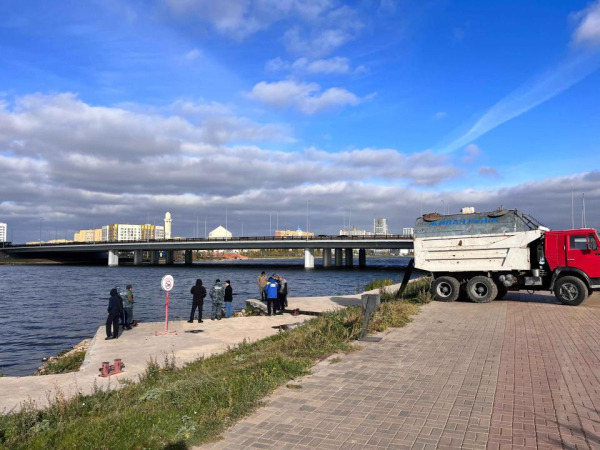 500 тысяч мальков выпустят в реку Есиль в рамках госпрограммы 500 тысяч мальков выпустят в реку Есиль в рамках госпрограммы