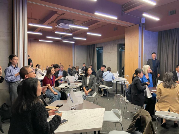 Японские туроператоры проявляют интерес к туристическому потенциалу Алматы Японские туроператоры проявляют интерес к туристическому потенциалу Алматы