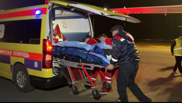 12 человек погибли в ДТП: пострадавшего из Актобе отправили в Астану на лечение 12 человек погибли в ДТП: пострадавшего из Актобе отправили в Астану на лечение