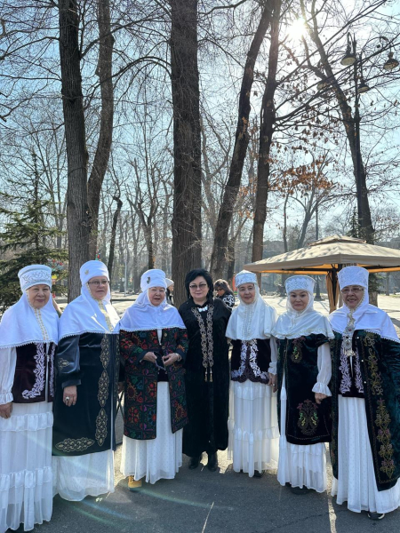 Здоровое долголетие… Здоровое долголетие…