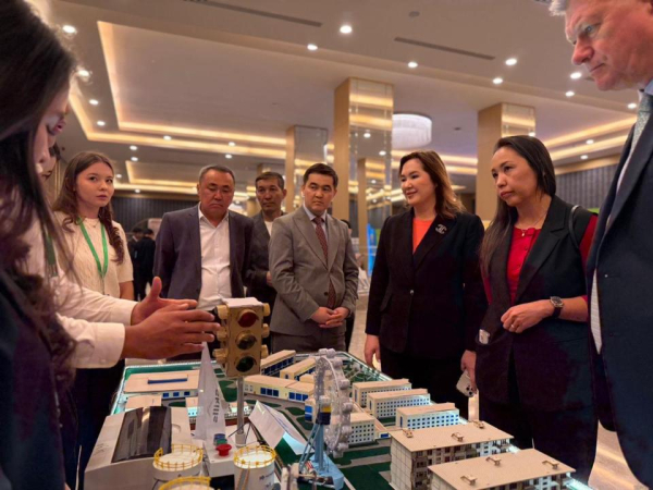 TurkicSkills 2025 получил признание WorldSkills International TurkicSkills 2025 получил признание WorldSkills International