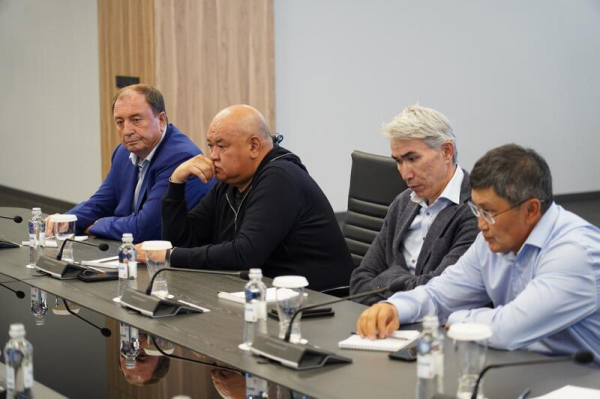 120 сельхозпредприятий Акмолинской области внедряют инновационные технологии