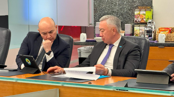 Honeywell может открыть региональный центр в Казахстане Honeywell может открыть региональный центр в Казахстане