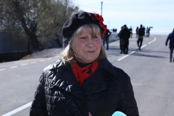 Новый мост в посёлке Габидена Мустафина сократил путь до Темиртау втрое