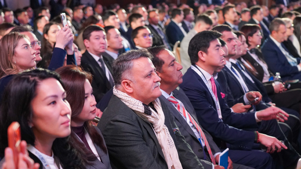 KGIR-2025: Казахстан подписал соглашения на $3,8 млрд с мировыми компаниями KGIR-2025: Казахстан подписал соглашения на $3,8 млрд с мировыми компаниями