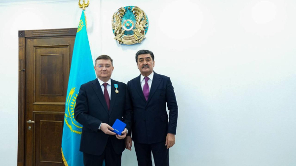 Казахстан укрепляет международный имидж через  признание национальных пород собак