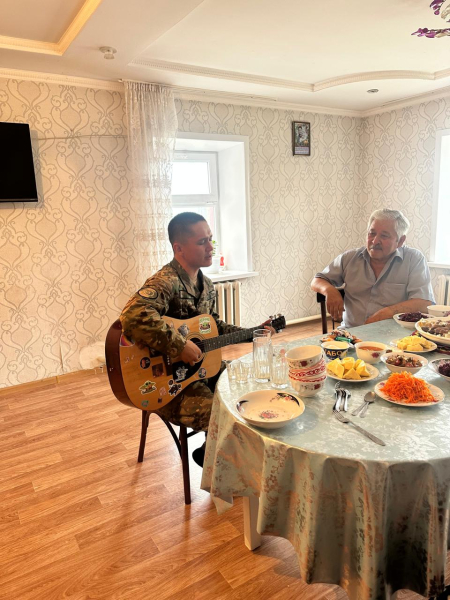 Поклон ветеранам – завет поколению Поклон ветеранам – завет поколению