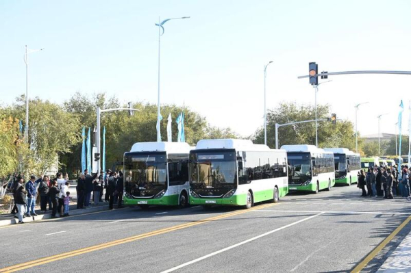 Завершен второй этап строительства автодороги по проспекту 25-летия Независимости