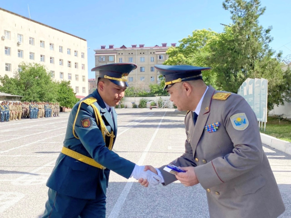 Плечом к плечу с историей Республики