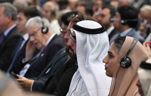 Digital Bridge 2025: Казахстан строит цифровое государство и делает ставку на ИИ Digital Bridge 2025: Казахстан строит цифровое государство и делает ставку на ИИ