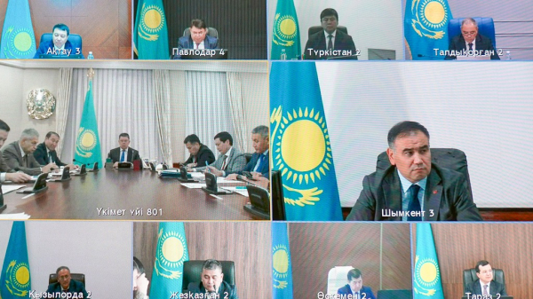 Казахстан готовится к умеренно тёплой зиме и возможным паводковым вызовам Казахстан готовится к умеренно тёплой зиме и возможным паводковым вызовам