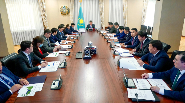 В Казахстане готовят запуск цифровой платформы закупок по Нацпроекту МЭКС В Казахстане готовят запуск цифровой платформы закупок по Нацпроекту МЭКС