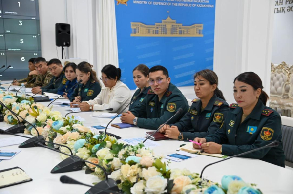 Telegram-бот AI-sulu: военные психологи презентовали цифрового консультанта для армии Telegram-бот AI-sulu: военные психологи презентовали цифрового консультанта для армии