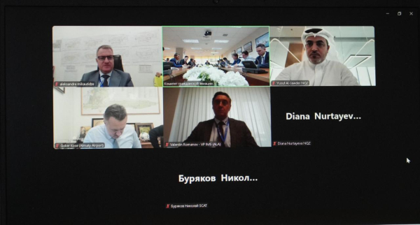 В Астане и Алматы начались проверки авиакомпаний В Астане и Алматы начались проверки авиакомпаний