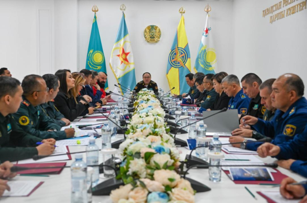 В Министерстве обороны обсудили вопросы социальной интеграции военнослужащих после увольнения в запас