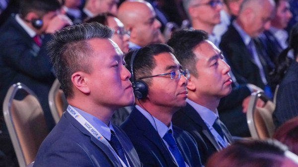 KGIR-2025: Казахстан подписал соглашения на $3,8 млрд с мировыми компаниями KGIR-2025: Казахстан подписал соглашения на $3,8 млрд с мировыми компаниями