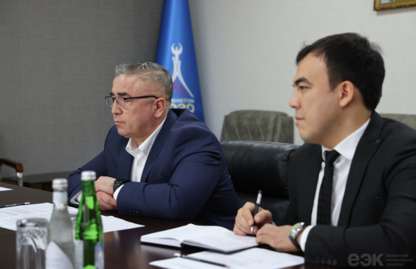 ЕЭК и Узбекистан активизируют взаимодействие в области антимонопольного регулирования ЕЭК и Узбекистан активизируют взаимодействие в области антимонопольного регулирования