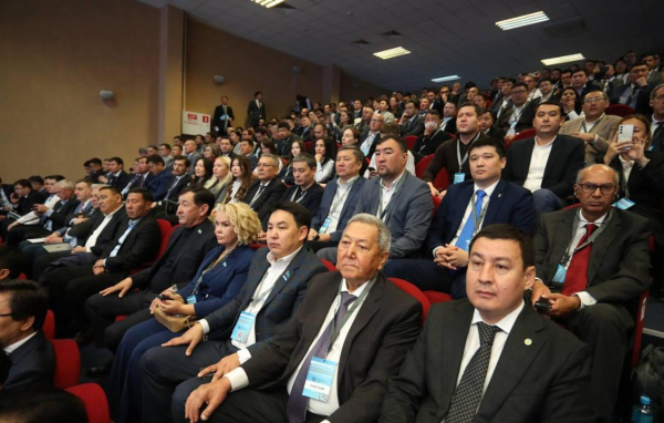 В Казахстане укрепляют позиции местных производителей нефтегазового оборудования В Казахстане укрепляют позиции местных производителей нефтегазового оборудования