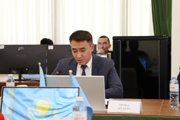 Казахстан и ЮНФПА усиливают сотрудничество по вопросам демографии и миграции