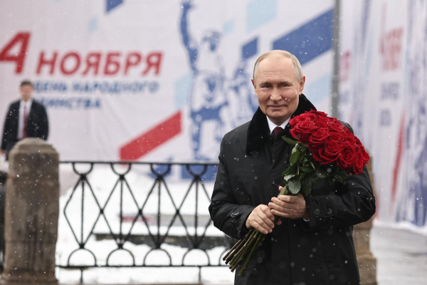 Владимиру Путину исполнилось 73 года Владимиру Путину исполнилось 73 года