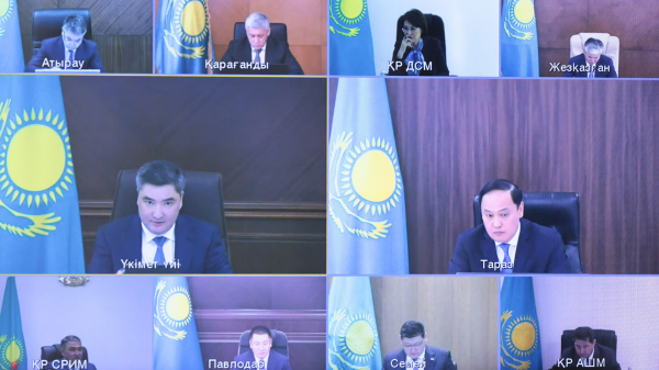 Бектенов: «Не будет инвестиций — не будет развития экономики» Бектенов: «Не будет инвестиций — не будет развития экономики»