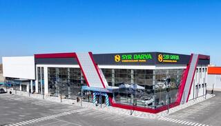 Коммунальный рынок «Syr darya» открылся в Кызылорде Коммунальный рынок «Syr darya» открылся в Кызылорде