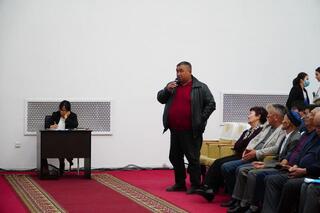 Жаксынский район: аграрный потенциал, социальные проекты и новые перспективы развития Жаксынский район: аграрный потенциал, социальные проекты и новые перспективы развития