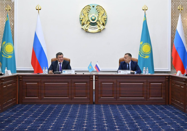 Казахстан занял первое место по объему экспортируемых товаров из Курганской области Казахстан занял первое место по объему экспортируемых товаров из Курганской области