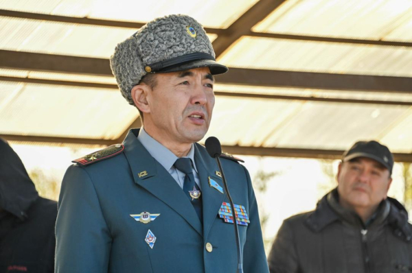 Солдаты столичной бригады завершили службу с честью и благодарностью