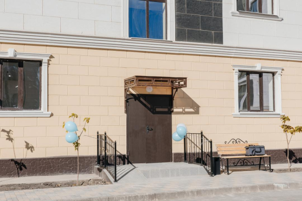 В Атырау реализуется программа переселения в современные жилые комплексы В Атырау реализуется программа переселения в современные жилые комплексы