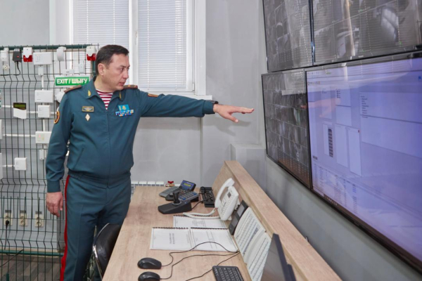 Нацгвардия Казахстана внедряет искусственный интеллект в организацию службы Нацгвардия Казахстана внедряет искусственный интеллект в организацию службы