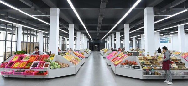 Коммунальный рынок «Syr darya» открылся в Кызылорде Коммунальный рынок «Syr darya» открылся в Кызылорде