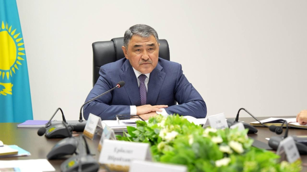 В Казахстане ускоряют передачу водопроводов на местный уровень управления В Казахстане ускоряют передачу водопроводов на местный уровень управления