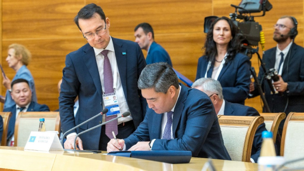 Олжас Бектенов предложил новые шаги для повышения конкурентоспособности в СНГ