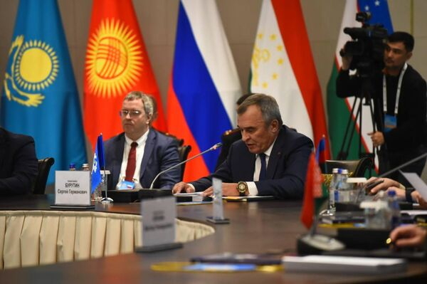 Совет министров обороны СНГ подписал план работы на 2026 год