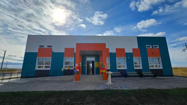 В Целиноградском районе Акмолинской области начали работу три медицинских учреждения В Целиноградском районе Акмолинской области начали работу три медицинских учреждения