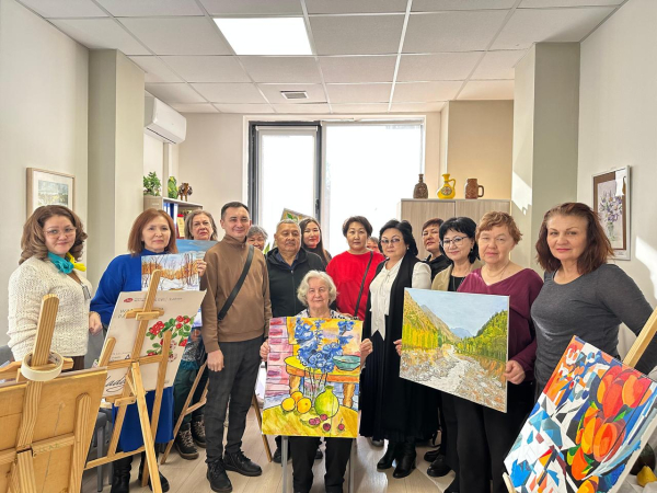 Здоровое долголетие… Здоровое долголетие…