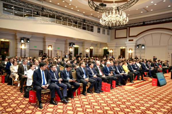 Инвесторы и бизнес обсудили перспективы модернизации энергетики в Казахстане Инвесторы и бизнес обсудили перспективы модернизации энергетики в Казахстане