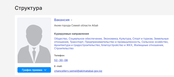 Первые в Казахстане выборы акима города состоялись в Семее Первые в Казахстане выборы акима города состоялись в Семее