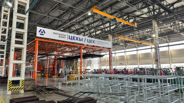 Костанайская область — центр инноваций АПК