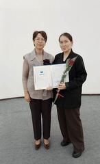 В Акмолинской области прошло торжественное мероприятие, посвящённое Дню работников санитарно-эпидемиологической службы