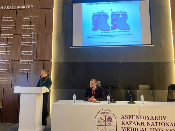 Казахстан усиливает систему паллиативной помощи на всех уровнях Казахстан усиливает систему паллиативной помощи на всех уровнях